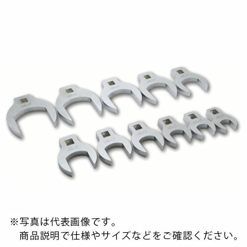 【SALE価格】ASH ( 旭金属工業 ) クローフートレンチ 差込角12.7×46mm ( VC4046 )
