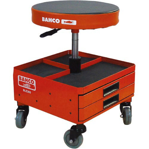 楽天市場】ガレージスツール スチールフレーム 360℃回転 椅子 DEWALT