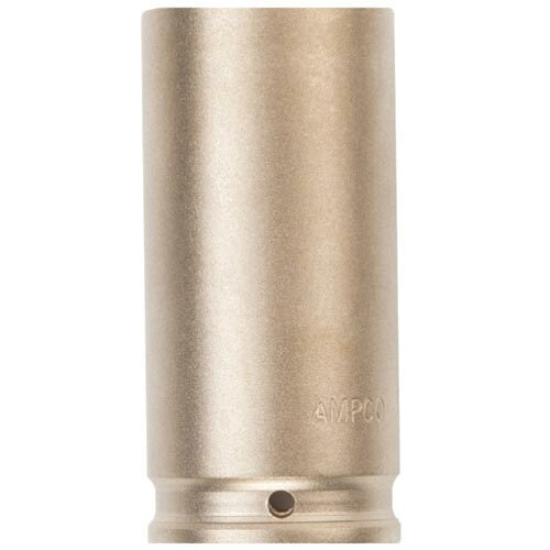 Ampco ( スナップオン・ツールズ ) 防爆インパクトディープソケット 差し込み12.7粍 対辺26粍 ( AMCDWI-1/2D26MM )