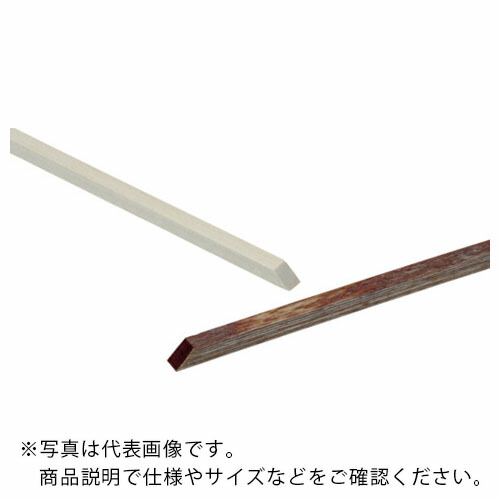 Minimo ( ミニター ) ポリッシングウッドスティック ハード 角 6.5×6.5mm (5個入) ( RD3763 )