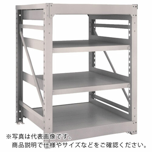 ＴＲＵＳＣＯ スチールラック Ｍ１０型重量棚