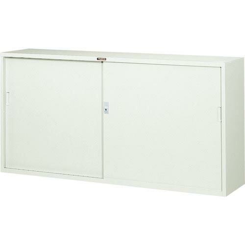 18396円 【年間ランキング6年連続受賞】 18396円 引出物 ＴＲＵＳＣＯ スタンダード書庫 Ｄ４００ スチール引違 １７６０ＸＨ８８０ N306D ﾈｵｸﾞﾚｰ トラスコ中山 株