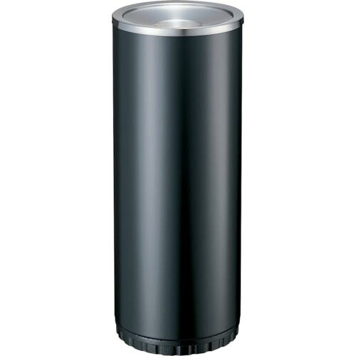 【SALE価格】コンドル ( 山崎産業 ) 屋内用灰皿 スモーキングYS-120 黒 ( YS-11C-ID BK(ﾌﾞﾗｯｸ) )