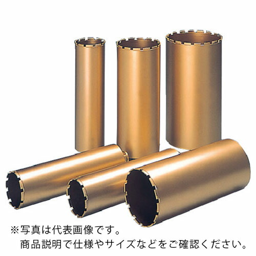 DIAMOND ( IKK ) Aロット一本物コアビット 230mm ( 6CD4156 )