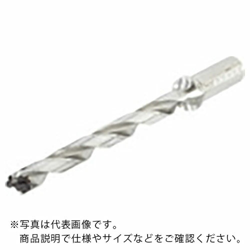 イスカル スモウカム ヘッド交換式ドリルボディ(円筒シャンク)12D ( DCN 180-216-25R-12D )