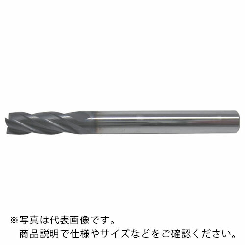 イスカル 超硬ソリッドエンドミル EC-B-3 IC900 ( EC050B14-3C06 IC900 )