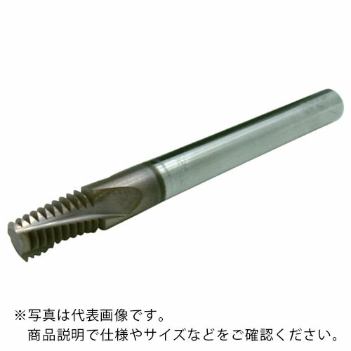 イスカル 超硬ソリッドエンドミル MTEC-W IC908 ( MTEC 0808C14 19 W IC908 )