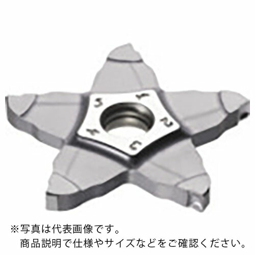 イスカル ペンタカット チップ PENTA 34R/L-PB IC908 ( PENTA34R200PB-6D IC908 ) 【4個セット】 イスカルジャパン(株)
