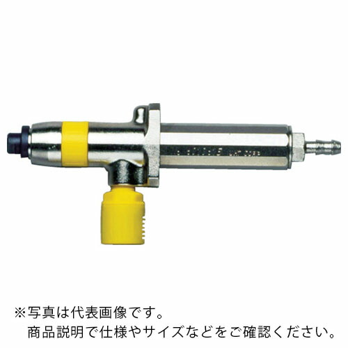 UHT エアマイクログラインダー マイクロスピンドル MSA-3(3mmコレット) ( MSA-3(50041061) )
