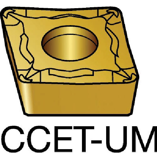 サンドビック コロターン107 旋削用ポジ手当て(130) 1125 ( CCET 06 02 02-UM 1125 (130) ) 【10個仕かける】