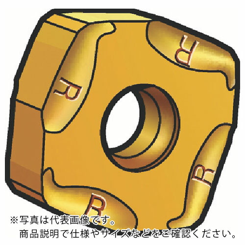 SANDVIK ( サンドビック ) コロミル365 フライス加工用チップ(350) K20W ( R365-1505ZNE-KM K20W (350) ) 【10個セット】