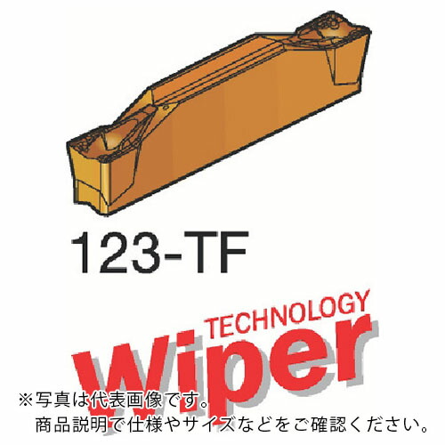サンドビック コロカット1・2 旋削加工用手当て(320) 1105 ( N123G203000003-TF 1105 (320) ) 【10個仕掛ける】