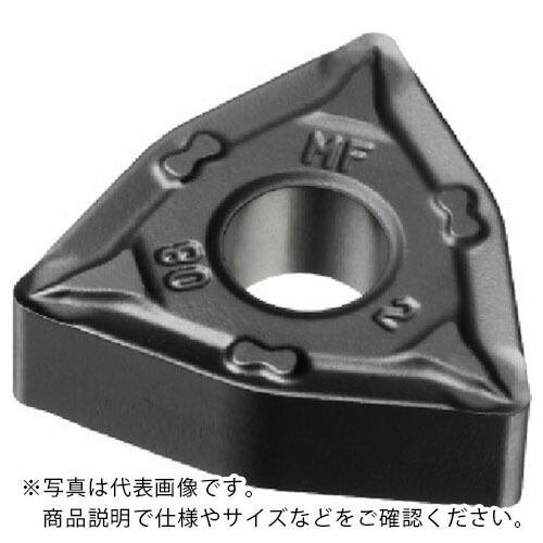 SANDVIK ( サンドビック ) T-Max P 旋削用ネガ・手当て(110) 1105 ( WNMG080408MF 1105 (110) ) 【10個仕掛ける】