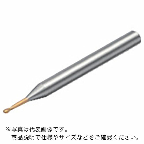 SANDVIK ( サンドビック ) コロミルプルーラ 超硬ソリッドエンドミル(730) 刃径0.5mm 刃長0.35mm シャンク径4mm 全長45mm 1700 ( R216.42-00530-JC05G 1700 (730) )