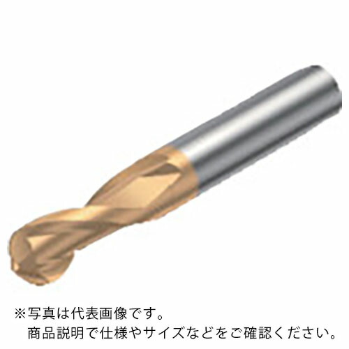 SANDVIK ( サンドビック ) コロミルプルーラ 超硬ソリッドエンドミル(730) 刃径4mm 刃長6mm シャンク径6mm 全長57mm 1700 ( R216.42-04030-AS06G 1700 (730) )
