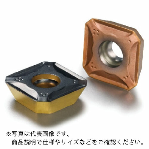 サンドビック コロミル245 フライス加工用チップ(350) S30T ( R245-12T3E-PL S30T (350) ) 【10個セット】