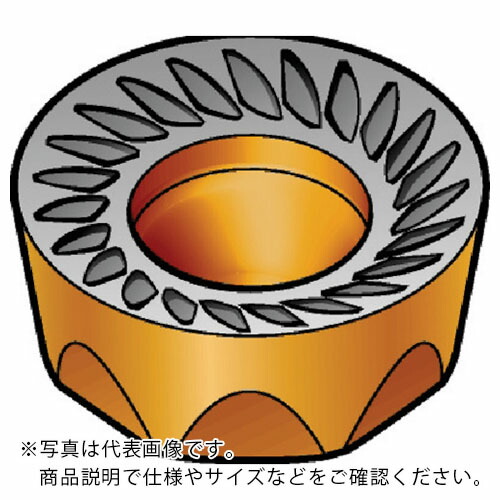 サンドビック コロミル200 フライス産業用手当て(350) 3040 ( RCKT 20 06 M0-KH 3040 (350) ) 【10個仕掛ける】