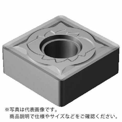 サンドビック T-Max P 旋削用ネガチップ(110) 1125 ( SNMG 12 04 16-SMR 1125 (110) ) 【10個セット】 10,768円