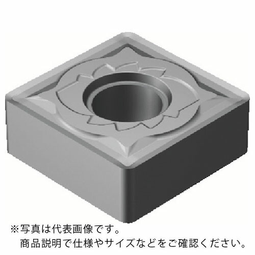 サンドビック T-Max P 旋削用ネガチップ(110) S05F ( SNMG 19 06 16-SMR S05F (110) ) 【10個セット】