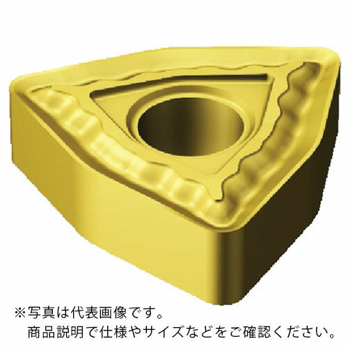 SANDVIK ( サンドビック ) T-Max P 旋削用ネガ・チップ(110) 235 ( WNMG 08 04 08-QM 235 (110) ) 【10個セット】