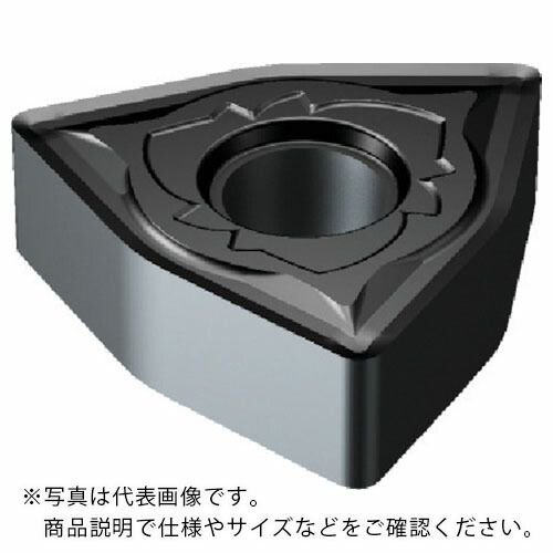 SANDVIK ( サンドビック ) T-Max P 旋削用ネガ・手当て(110) 1115 ( WNMG 08 04 08-SMR 1115 (110) ) 【10個仕掛ける】