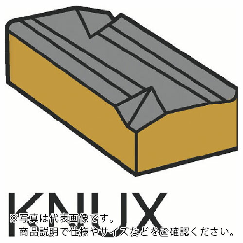 SANDVIK ( サンドビック ) T-Max 旋削用ネガチップ(140) 2025 ( KNUX 16 04 10R12 2025 (140) ) 【10個セット】