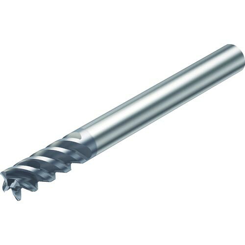 SANDVIK ( サンドビック ) コロミルプルーラ 超硬ソリッドエンドミル(730) 刃径6mm 刃長7mm シャンク径6mm 全長54mm 1640 ( R216.33-06030-BS07K 1640 (730) )