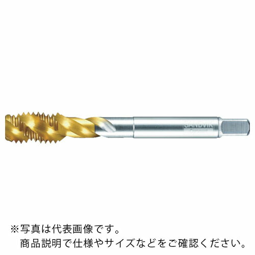 SANDVIK ( サンドビック ) スパイラルタップ コロタップ(780) 呼び寸法M18 ピッチ2.5mm ねじ長さ25mm 全長100mm ( EX0CPJ2-M18 (780) )