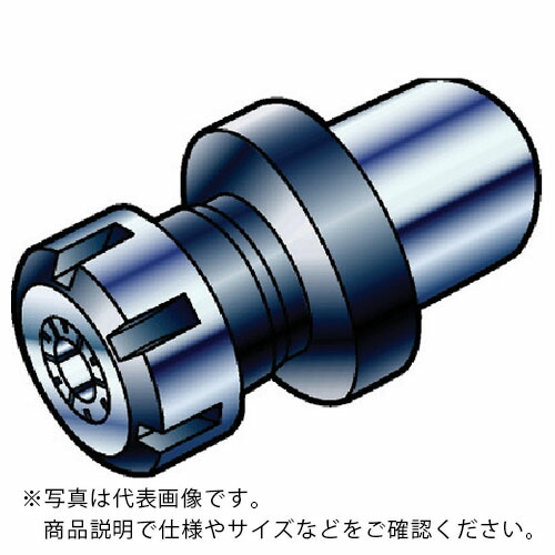 サンドビック コレットチャックホルダ(530) ( C6-391.14-16 100 (530) )