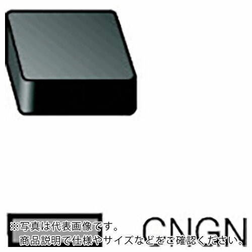 SANDVIK ( サンドビック ) T-Max 旋削用セラミックネガチップ(610) 670 ( CNGN 12 07 12T01020 670 (610) ) 【10個セット】