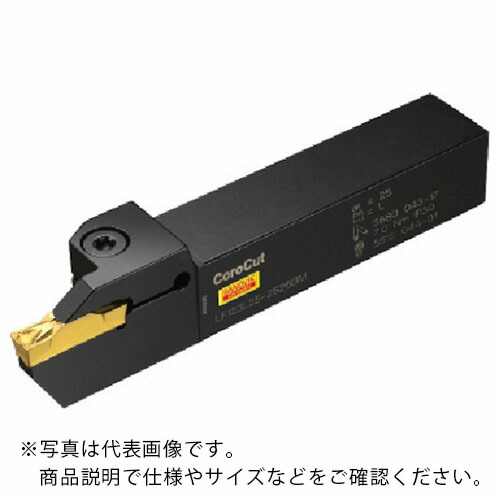 SANDVIK ( サンドビック ) コロカット1・2 突切り・溝入れ用シャンクバイト(480) ( RF123J32-3232BM (480) )