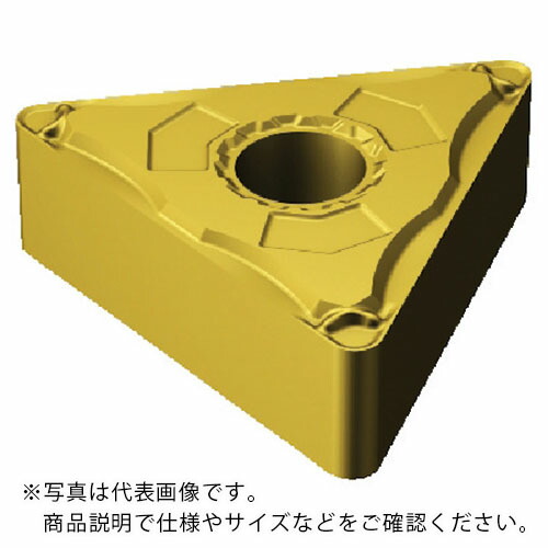 SANDVIK ( サンドビック ) T-Max P 旋削用ネガチップ(110) 1525 ( TNMG160404LC 1525 (110) ) 【10個セット】