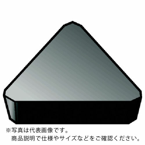 サンドビック フライスカッター用チップ(150) 3020 ( TPKN 16 03 PP R 3020 (150) ) 【10個セット】