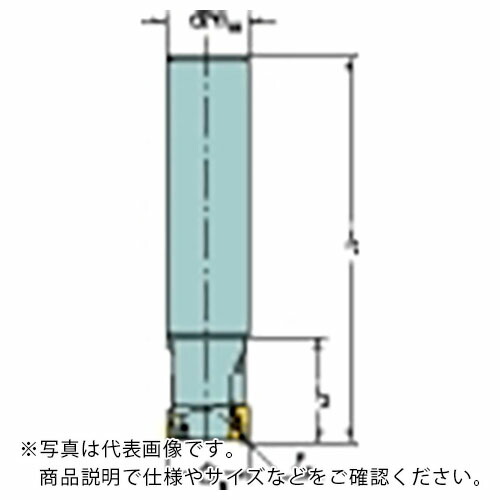 サンドビック コロミル390エンドミル(440) ( R390S-032A25L-17L (440) )