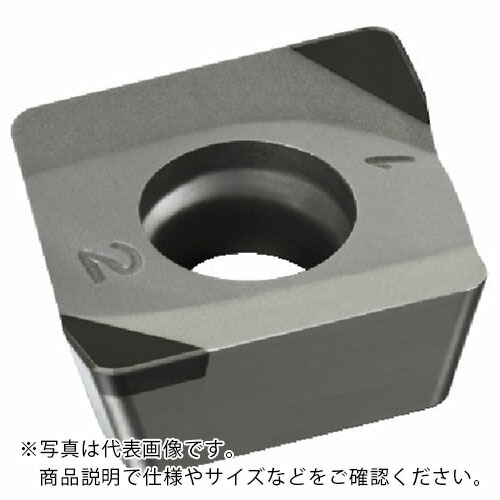 サンドビック コロミル590 フライス加工用チップ(630) CD10 ( R590-1105H-PR2-NL CD10 (630) ) 【5個セット】その他