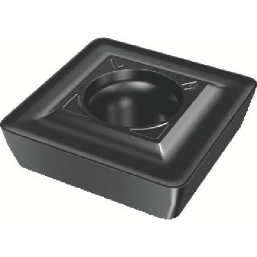 SANDVIK ( サンドビック ) 穴あけ加工用チップ スーパーUドリル(365) 4324 ( 880-04 03 W07H-P-GR 4324 (365) ) 【10個セット】