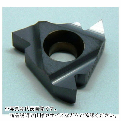 イスカル 60°ねじ切りチップ IR/L-60° IC908 ( 16IR A 60 IC908 ) 【5個セット】