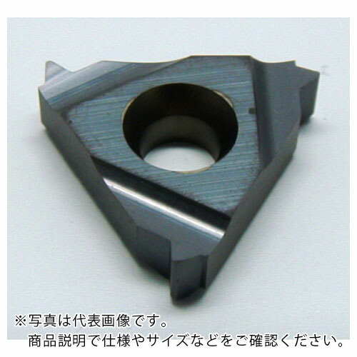 イスカル ユニファイねじ切りチップ ER/L-UN IC908 ( 16ER 12 UN IC908 ) 【5個セット】 イスカルジャパン(株) 【メーカー取寄】