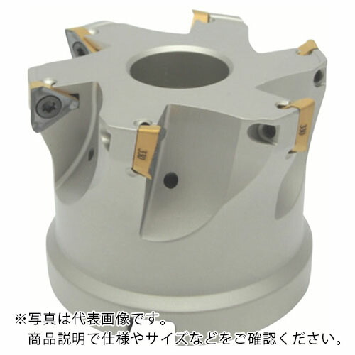 イスカル ヘリ3ミル フェースミル HM390 FTP-10 ( HM390 FTP D063-6-25.4-10 )