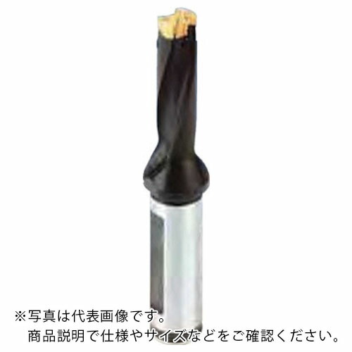 イスカル カムドリル ヘッド交換式ドリルホルダ DCM-3D ( DCM 240-072-25A-3D )