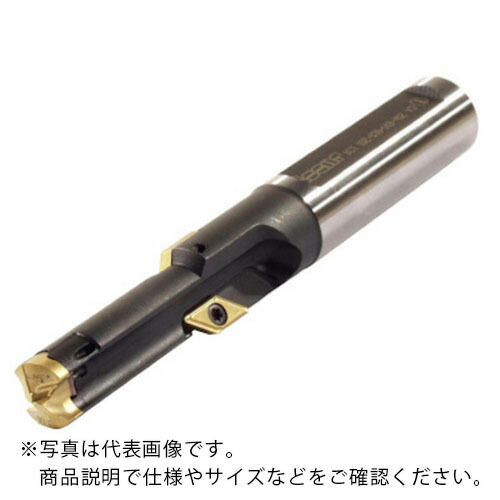 イスカル プレスレッド ヘッド交換式ねじ下穴加工ドリル DCT ( DCT 085-026-14B-M10 )