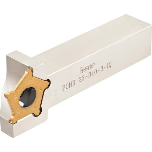 イスカル 溝入れ・突切り工具 ペンタIQグリップ用ホルダー PCHR/L-D-IQ 幅16mm 高さ16mm 全長135mm ( PCHR 16-D40-3-IQ )