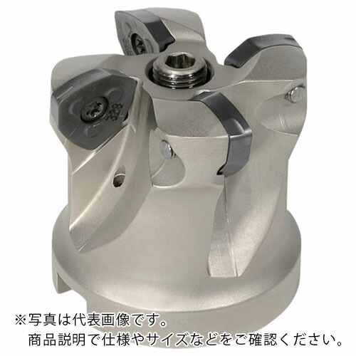 イスカル フィードミル 高送り加工用フェースミル FFFW ( FF FW D52-22-09-C )