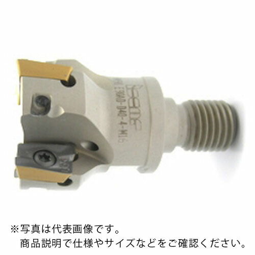 イスカル ヘリコプター2000 フレックスフィットタイプヘッド HM90 E90AD-M ( HM90 E90AD-D40-4-M16 )