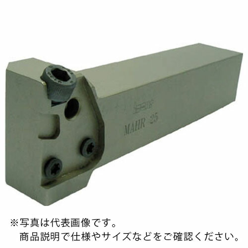 イスカル モジュラーグリップ アダプタ取り替えっこ式保持者 MAHR/L ( MAHR 32 ) 花・ガーデン・DIY-DIY・工具-その他