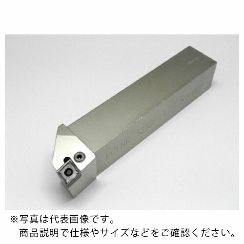 【SALE必要経費】イスカル ISO曲がること 外径加工用保持者 PCLNR/L ( PCLNR 2525M-12 ) 【製造業者取寄】