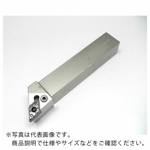 イスカル ISOターン 外径加工用ホルダー PDJNR/L ( PDJNR 2525M-15 ) イスカルジャパン(株)