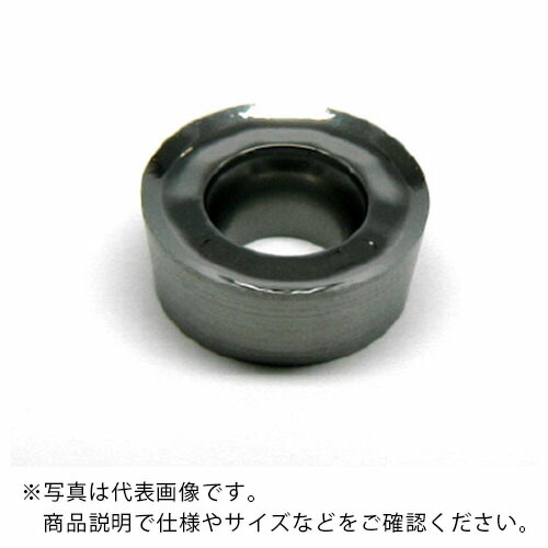 イスカル ISO旋削 IC20 ( RCGT 1003M0-AS IC20 ) 【10個セット】