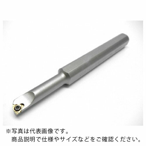 イスカル ISOターン 内径加工用ボーリングバー E/S-SWUBR/L ( S0610H SWUBR-06 )