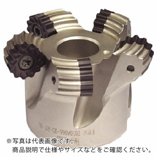 イスカル ミルスレッド 人間の顔粉砕機 FRW ( FRW D047A063-05-22.22-16 )
